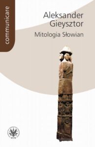 Okładka: Mitologia Słowian