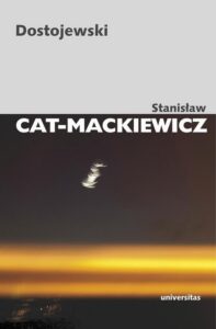 Okładka: Dostojewski