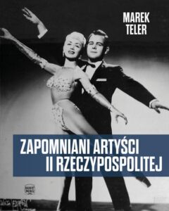 Okładka: Zapomniani artyści II Rzeczypospolitej