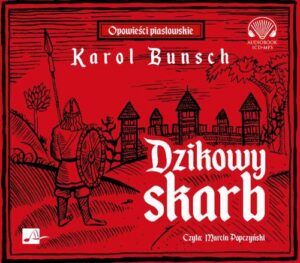 Okładka: Dzikowy skarb