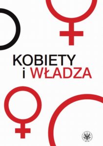 Okładka: Kobiety i władza