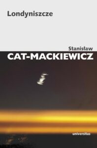 Okładka: Londyniszcze