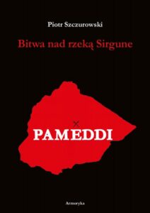 Okładka: Bitwa nad Rzeką Sirgune
