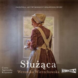 Okładka: Służąca