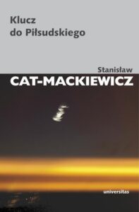 Okładka: Klucz do Piłsudskiego
