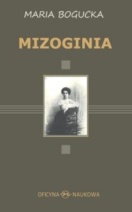 Okładka: Mizoginia