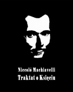 Okładka: Il principe – Książę, czyli Mikołaja Machiawella Traktat o Księciu