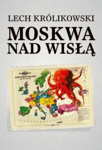 Okładka: Moskwa nad Wisłą