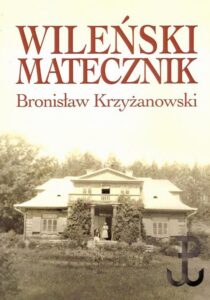 Okładka: Wileński matecznik