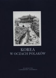 Okładka: Korea w oczach Polaków