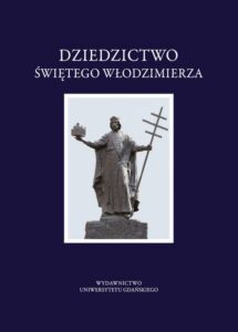 Okładka: Dziedzictwo Świętego Włodzimierza