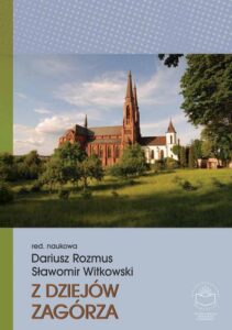 Okładka: Z dziejów Zagórza