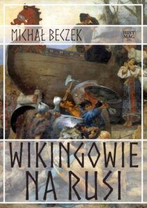 Okładka: Wikingowie na Rusi