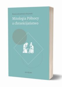 Okładka: Mitologia Północy a chrześcijaństwo