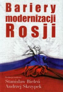 Okładka: Bariery modernizacji Rosji