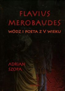 Okładka: Flavius Merobaudes