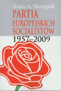 Okładka: Partia Europejskich Socjalistów 1957-2009