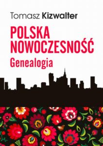 Okładka: Polska nowoczesność. Genealogia