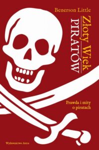 Okładka: Złoty wiek piratów