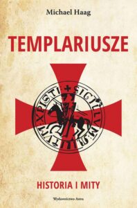 Okładka: Templariusze Historia i mity