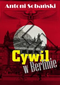 Okładka: Cywil w Berlinie