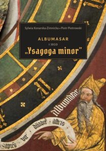 Okładka: Albumasar i jego „Ysagoga minor”