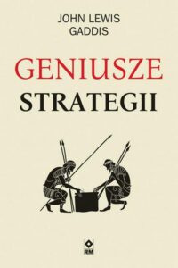 Okładka: Geniusze strategii