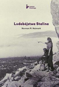 Okładka: Ludobójstwa Stalina