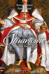 Okładka: Stuartowie Anglia 1603-1714
