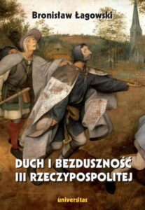 Okładka: Duch i bezduszność III Rzeczypospolitej
