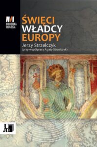 Okładka: Święci Władcy Europy
