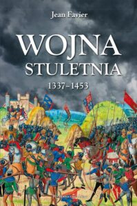 Okładka: Wojna stuletnia 1337-1453