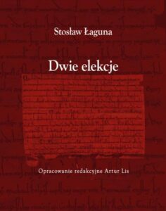 Okładka: Dwie elekcje