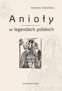 Okładka: Anioły w legendach polskich