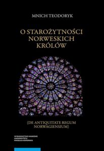 Okładka: O starożytności norweskich królów