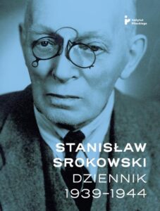 Okładka: Stanisław Srokowski. Dziennik 1939–1944