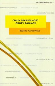 Okładka: Ciało seksualność obozy zagłady