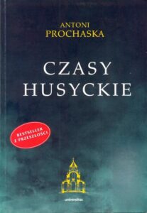 Okładka: Czasy husyckie
