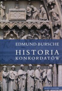 Okładka: Historia konkordatów