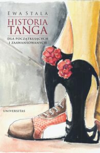 Okładka: Historia tanga dla początkujących i zaawansowanych