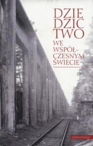 Okładka: Dziedzictwo we współczesnym świecie