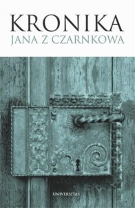 Okładka: Kronika Jana z Czarnkowa