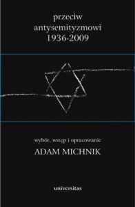 Okładka: Przeciw antysemityzmowi 1936-2009