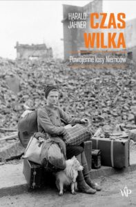 Okładka: Czas wilka. Powojenne losy Niemców
