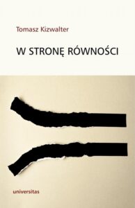 Okładka: W stronę równości
