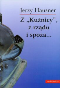 Okładka: Z Kuźnicy z rządu i spoza