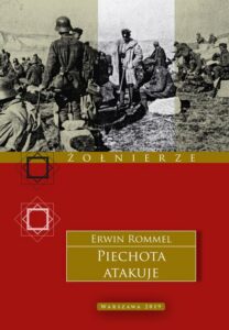Okładka: Piechota atakuje