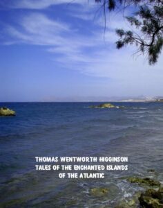 Okładka: Tales of the Enchanted Islands of the Atlantic