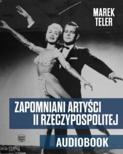 Okładka: Zapomniani artyści II Rzeczypospolitej