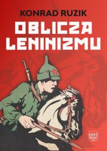 Okładka: Oblicza leninizmu